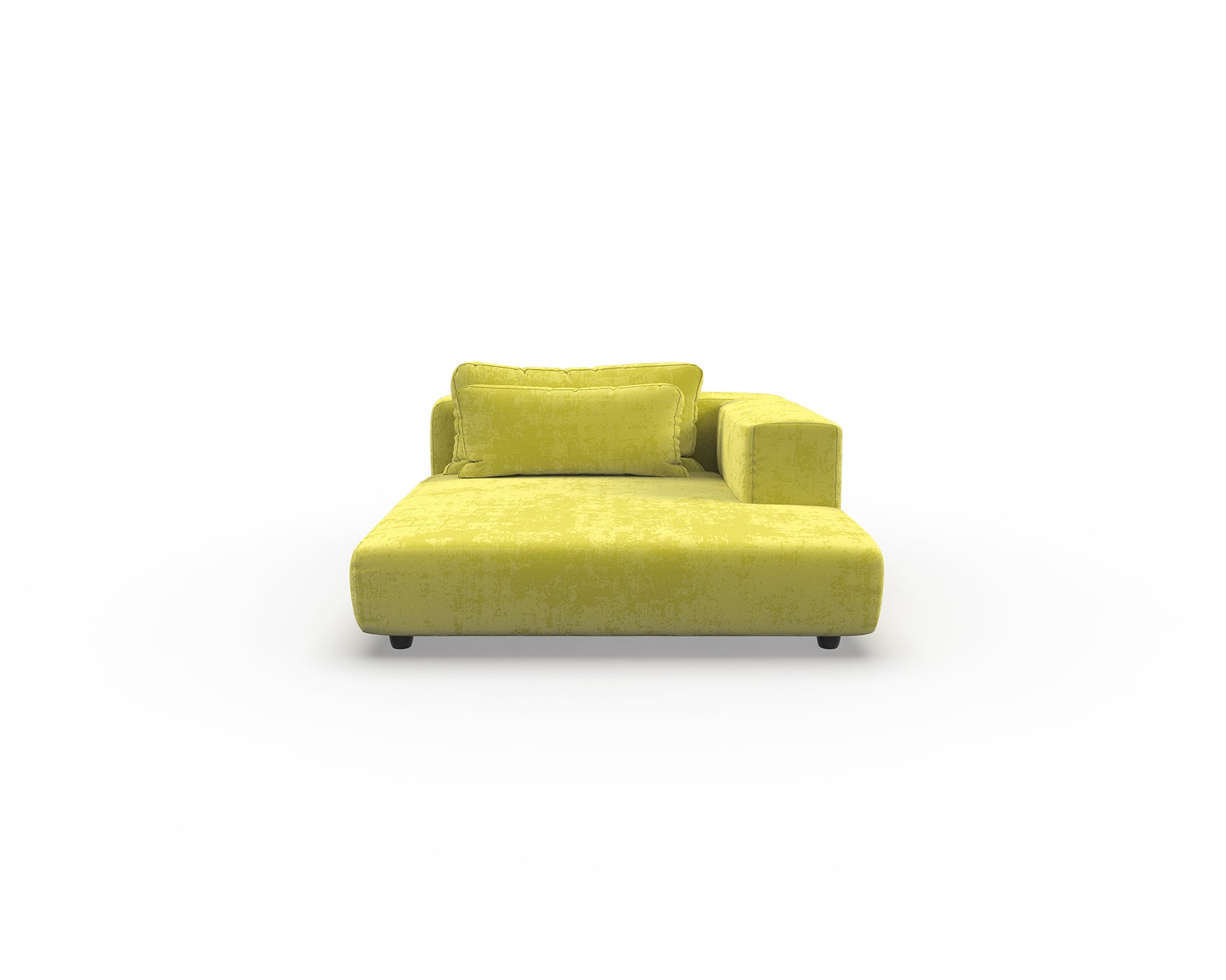 Plum Sofa Right Chaise (L)